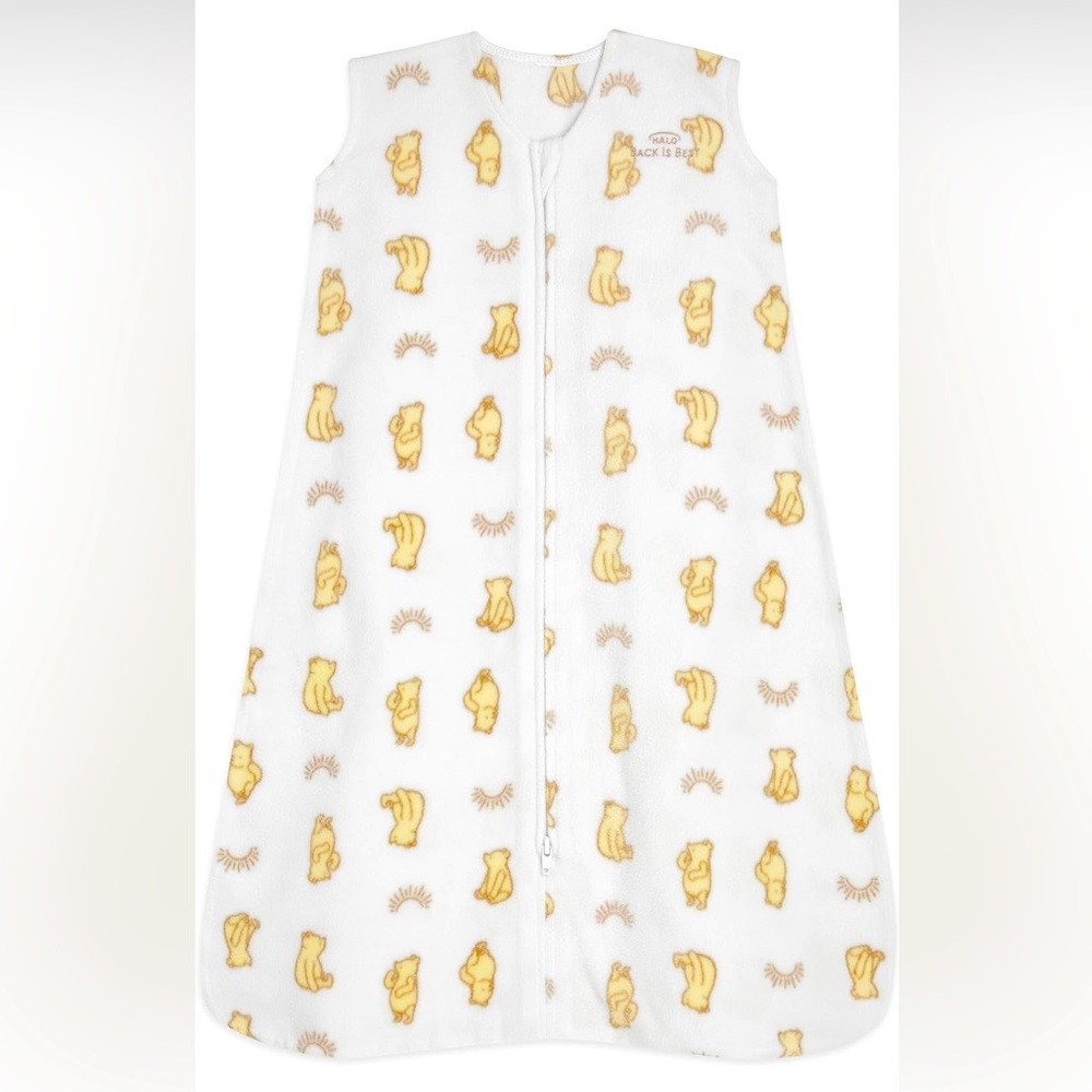 Halo Sleepsack Disney Winnie the Pooh Fleece